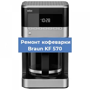 Ремонт кофемашины Braun KF 570 в Ижевске